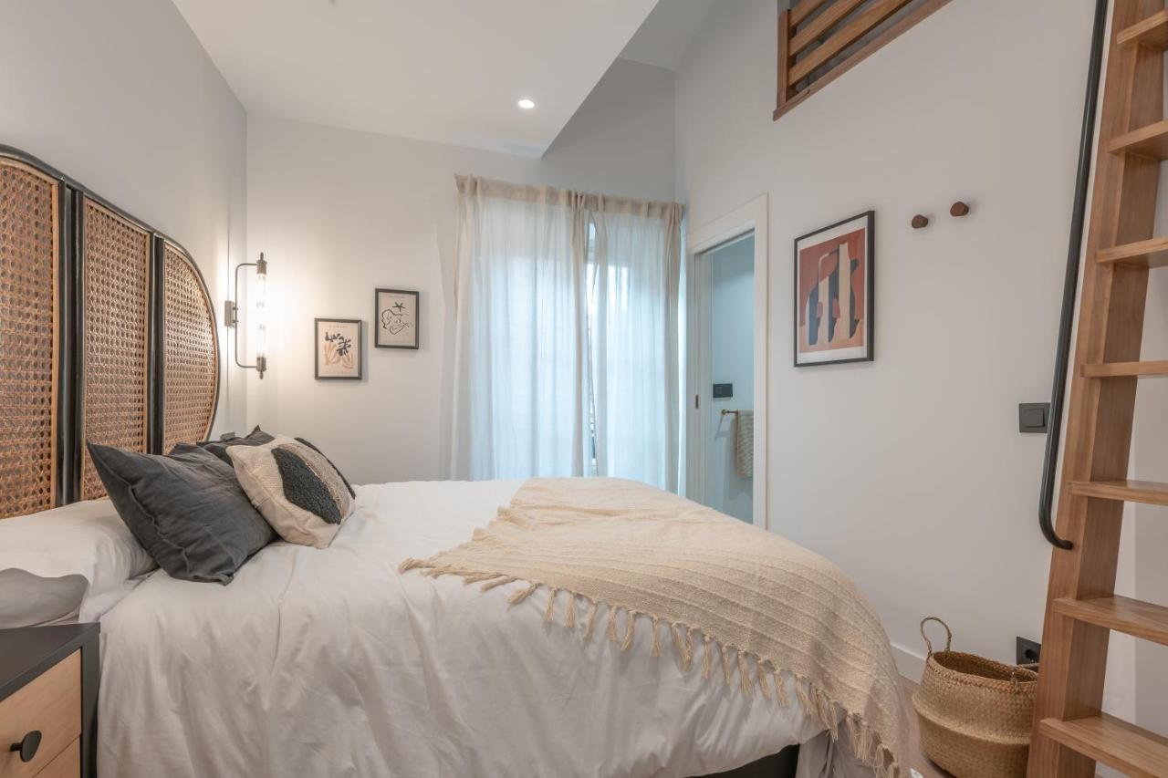 מאלגה Exclusive Penthouse In Plaza La Merced מראה חיצוני תמונה