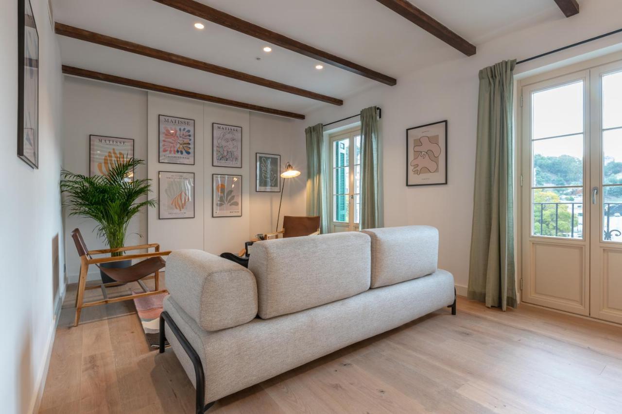 מאלגה Exclusive Penthouse In Plaza La Merced מראה חיצוני תמונה